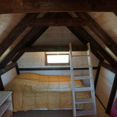 Bed and Breakfast Ferme De La Corbette Cluny Exteriér fotografie