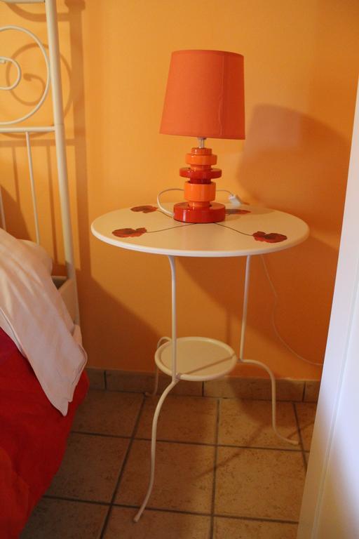 Bed and Breakfast Ferme De La Corbette Cluny Pokoj fotografie