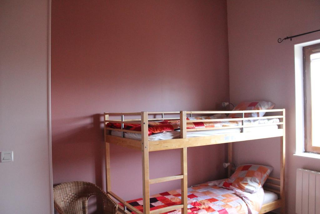 Bed and Breakfast Ferme De La Corbette Cluny Pokoj fotografie